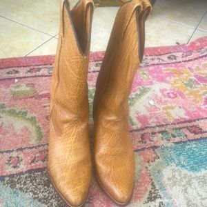 Kane women's western 👢 made in Spain